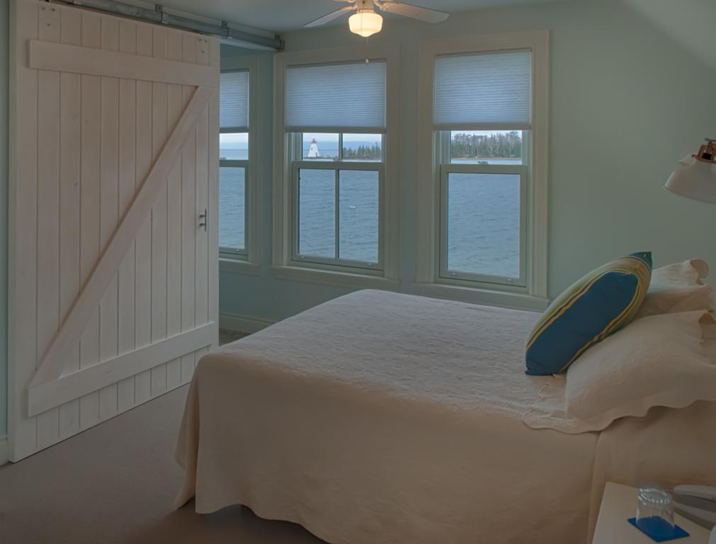 Dunlop Inn Baddeck Inlet Extérieur photo