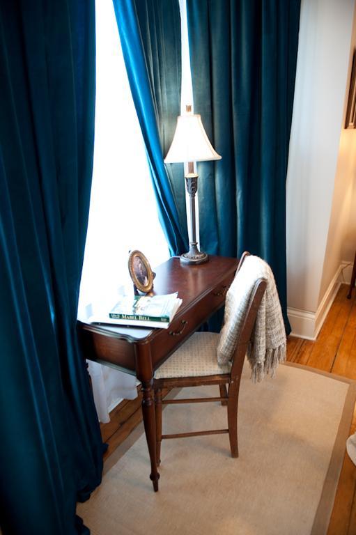 Dunlop Inn Baddeck Inlet Chambre photo
