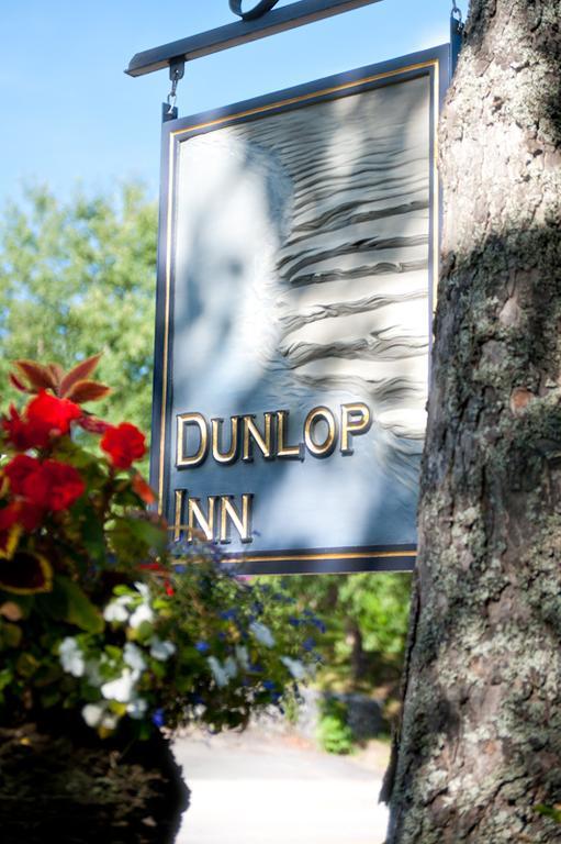 Dunlop Inn Baddeck Inlet Extérieur photo